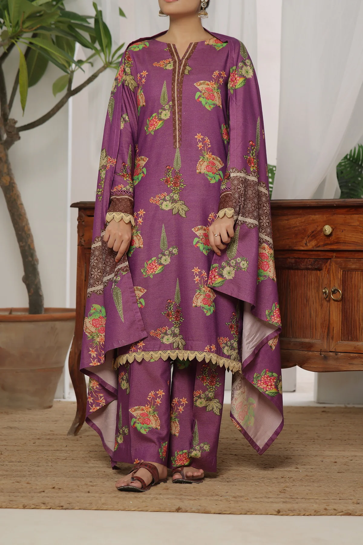 Shahkar Shimmery D-08 - Image 6