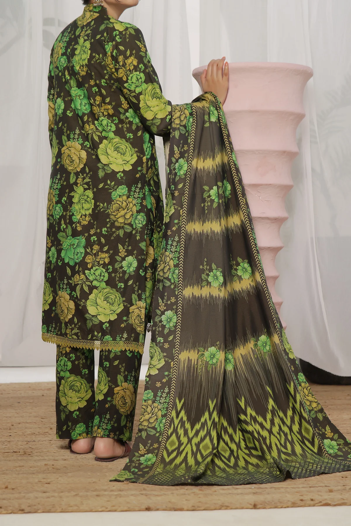 Shahkar Shimmery D-10 - Image 3
