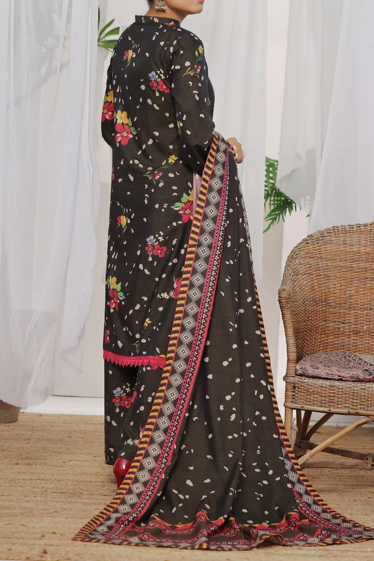 Shahkar Shimmery D-11 - Image 3
