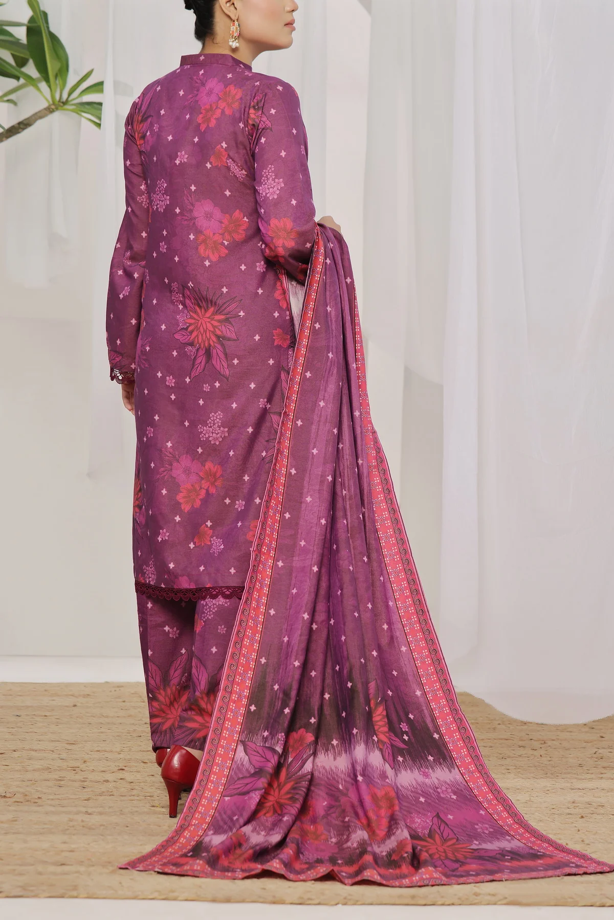 Shahkar Shimmery D-13 - Image 4