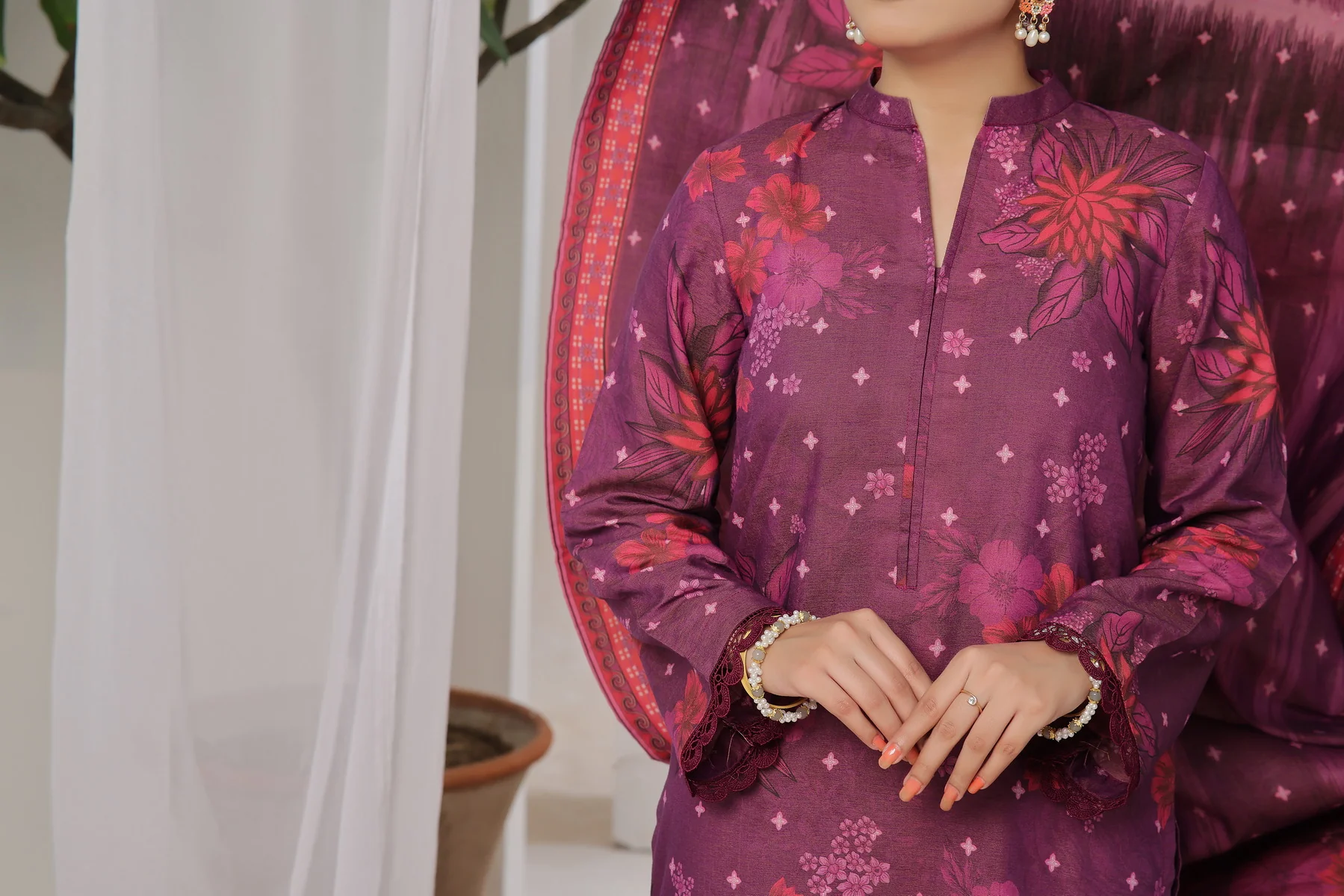 Shahkar Shimmery D-13 - Image 6