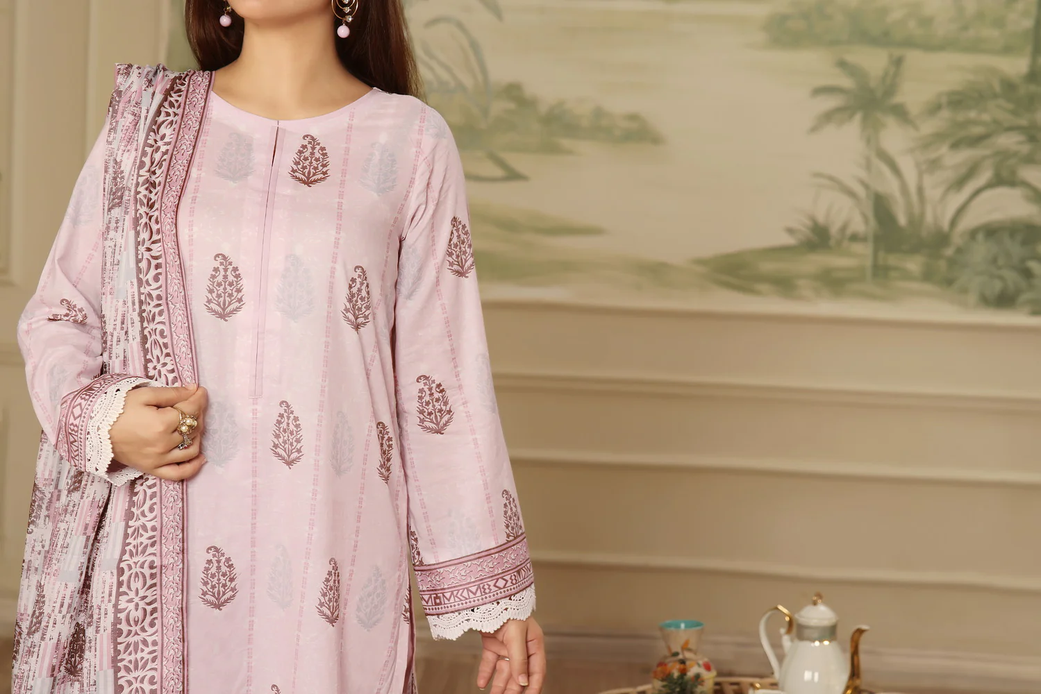 Sufinas Lawn D-441 - Image 2