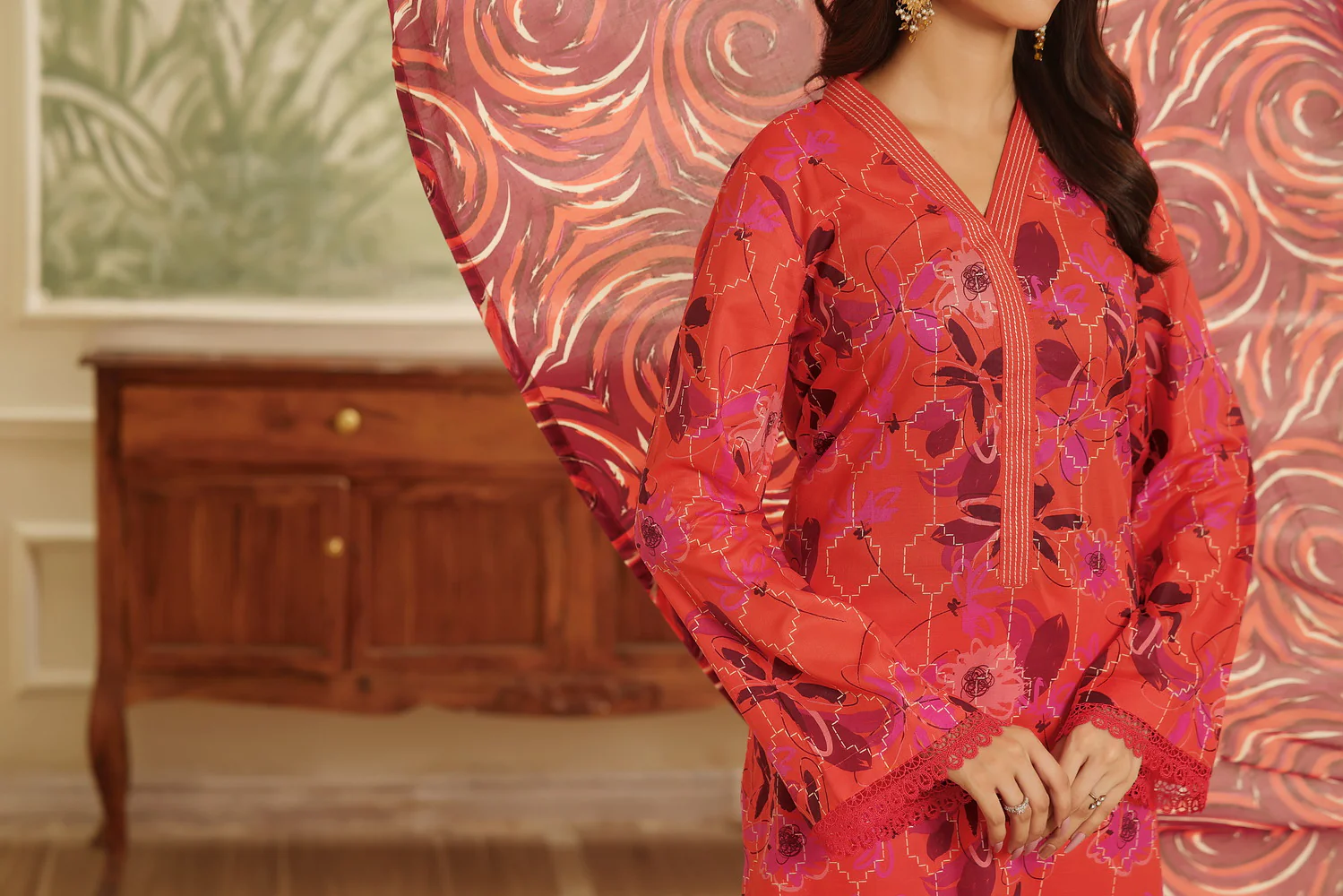 Sufinas Lawn D-442 - Image 3
