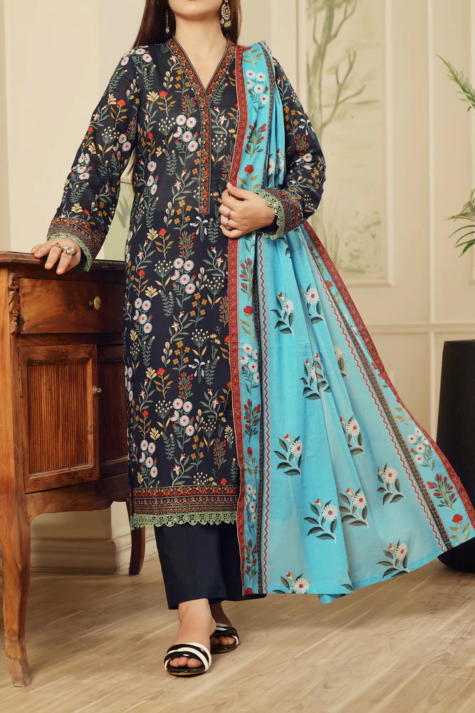 Sufinas Lawn D-445 - Image 3