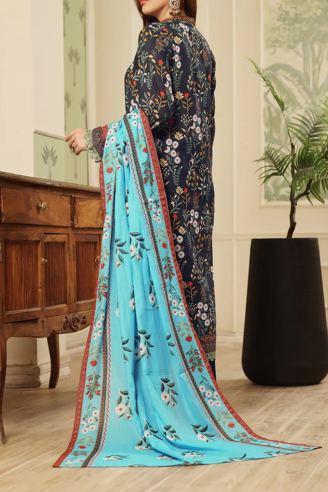 Sufinas Lawn D-445 - Image 4