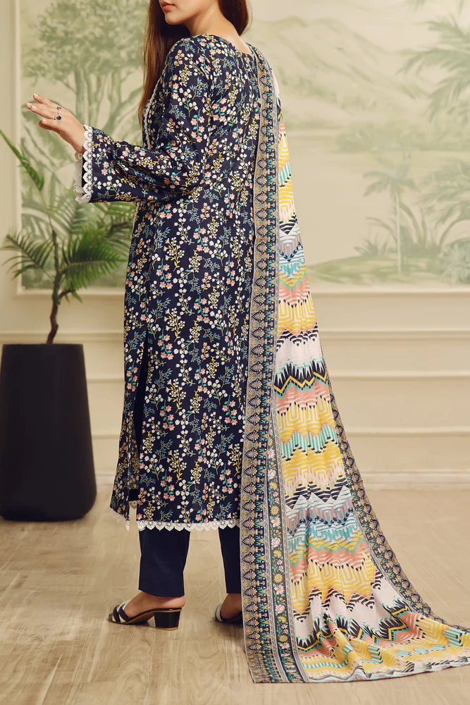 Sufinas Lawn D-449 - Image 2
