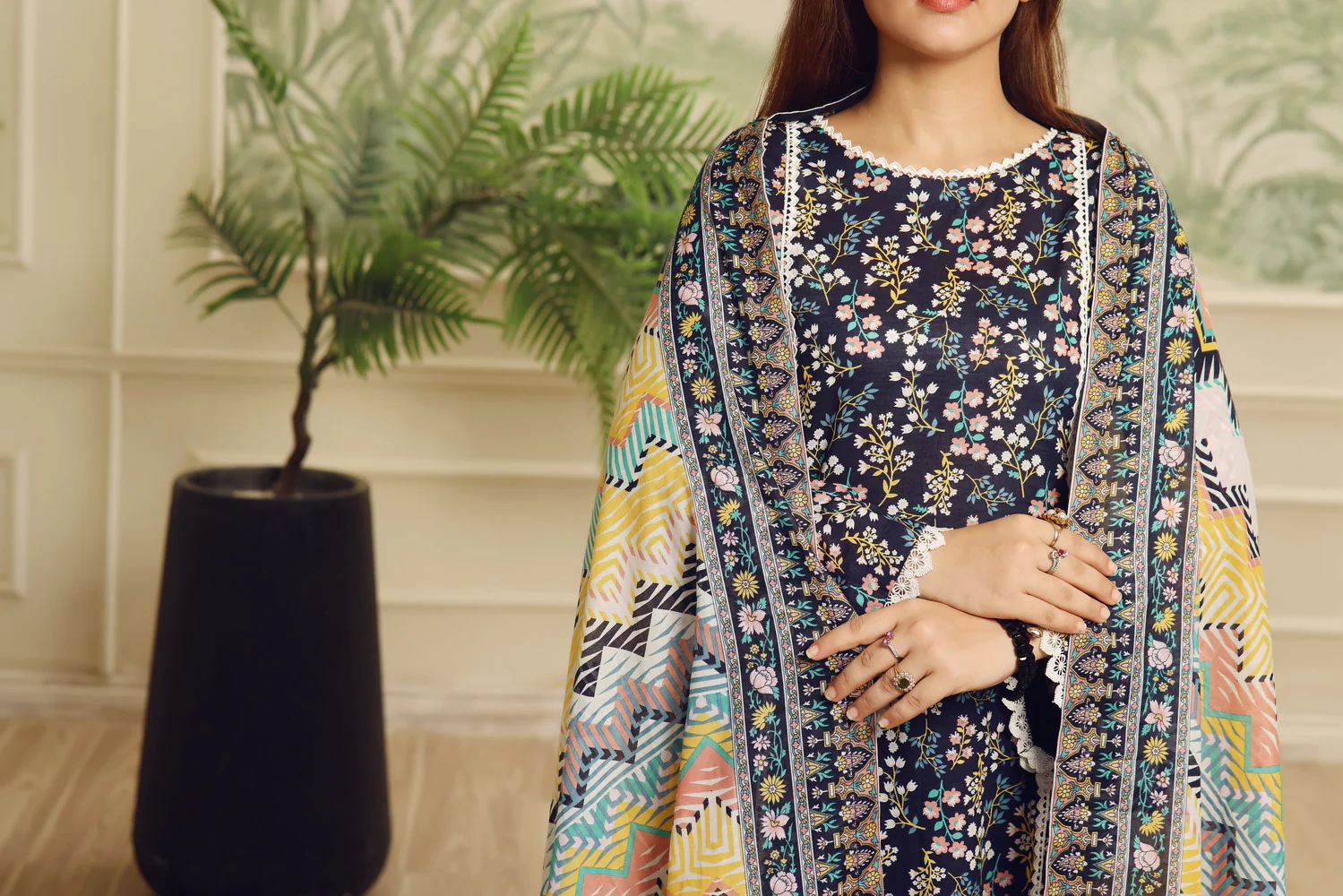 Sufinas Lawn D-449 - Image 3