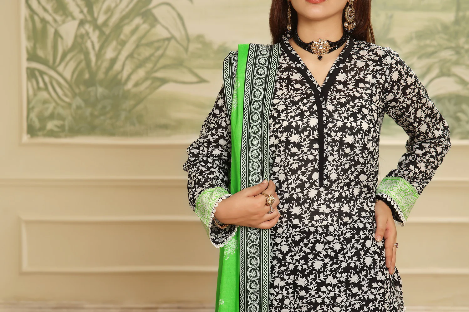Sufinas Lawn D-450 - Image 4