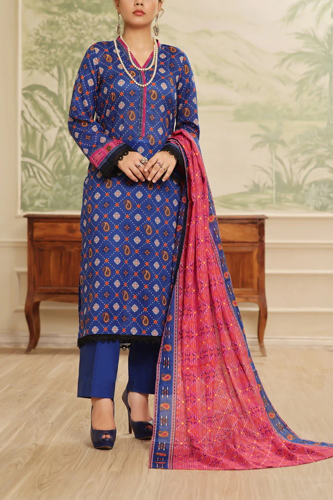 Sufinas Lawn D-451