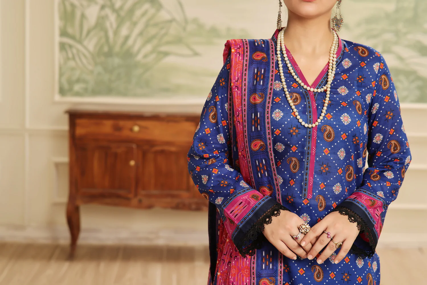 Sufinas Lawn D-451 - Image 2