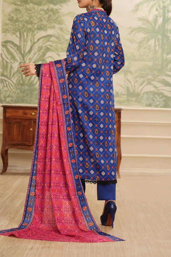 Sufinas Lawn D-451 - Image 3