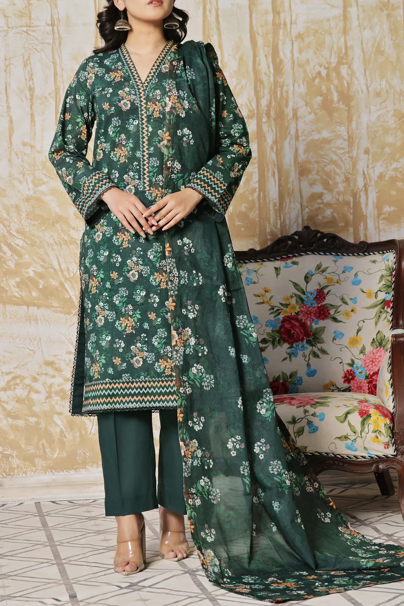Sufinas Lawn D-652
