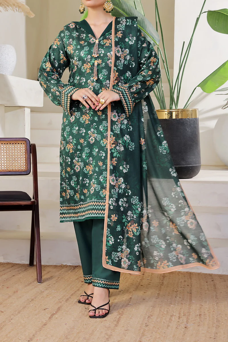 Sufinas Lawn D-652 - Image 3