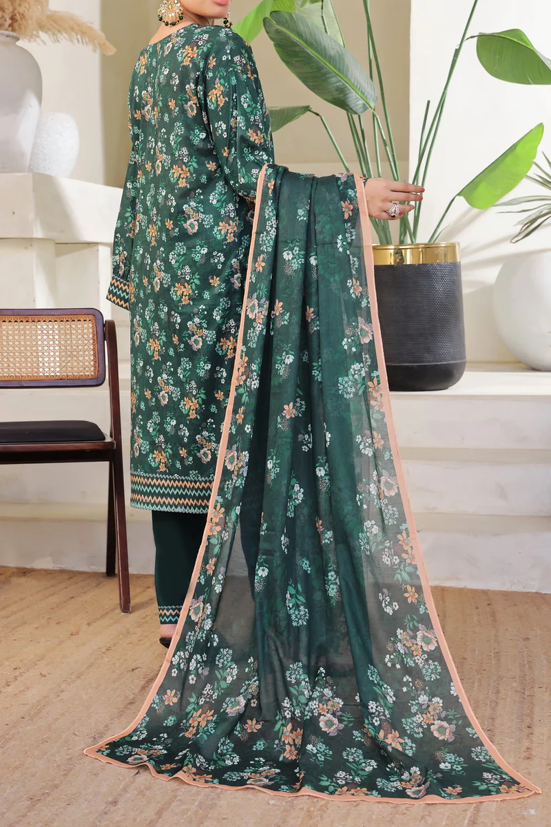 Sufinas Lawn D-652 - Image 5