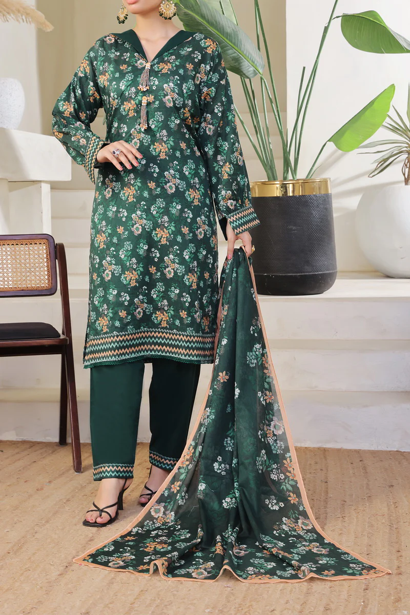 Sufinas Lawn D-652 - Image 6