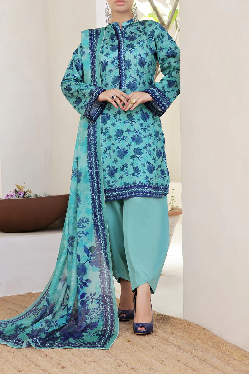 Sufinas Lawn D-653
