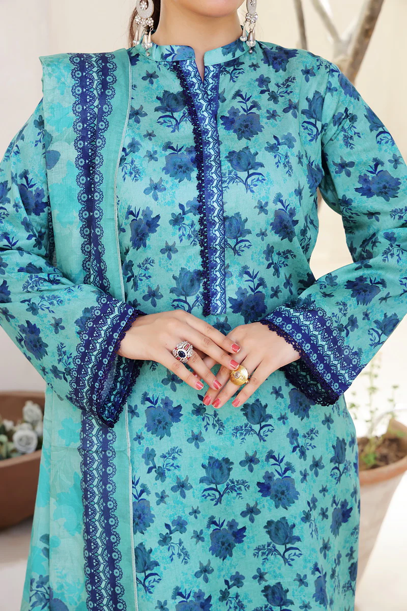 Sufinas Lawn D-653 - Image 2