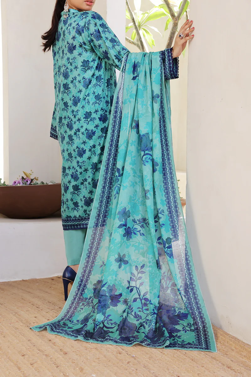 Sufinas Lawn D-653 - Image 3