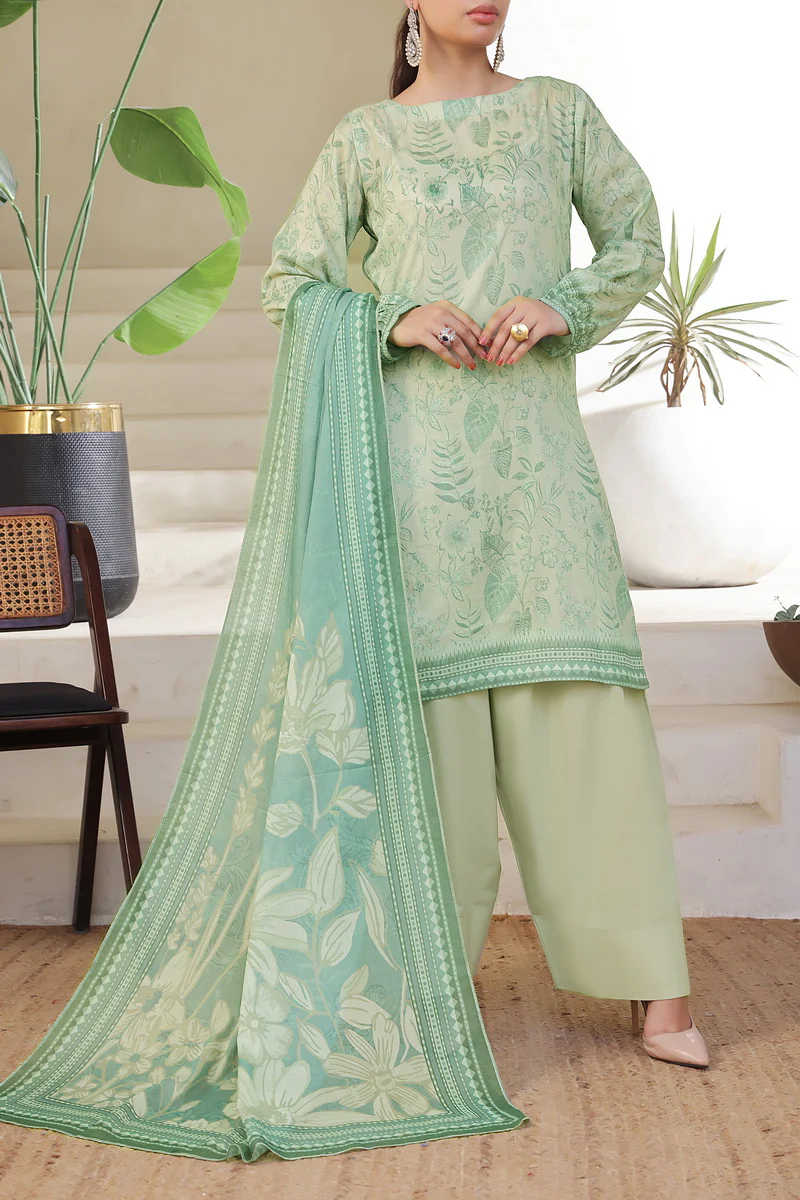 Sufinas Lawn D-654