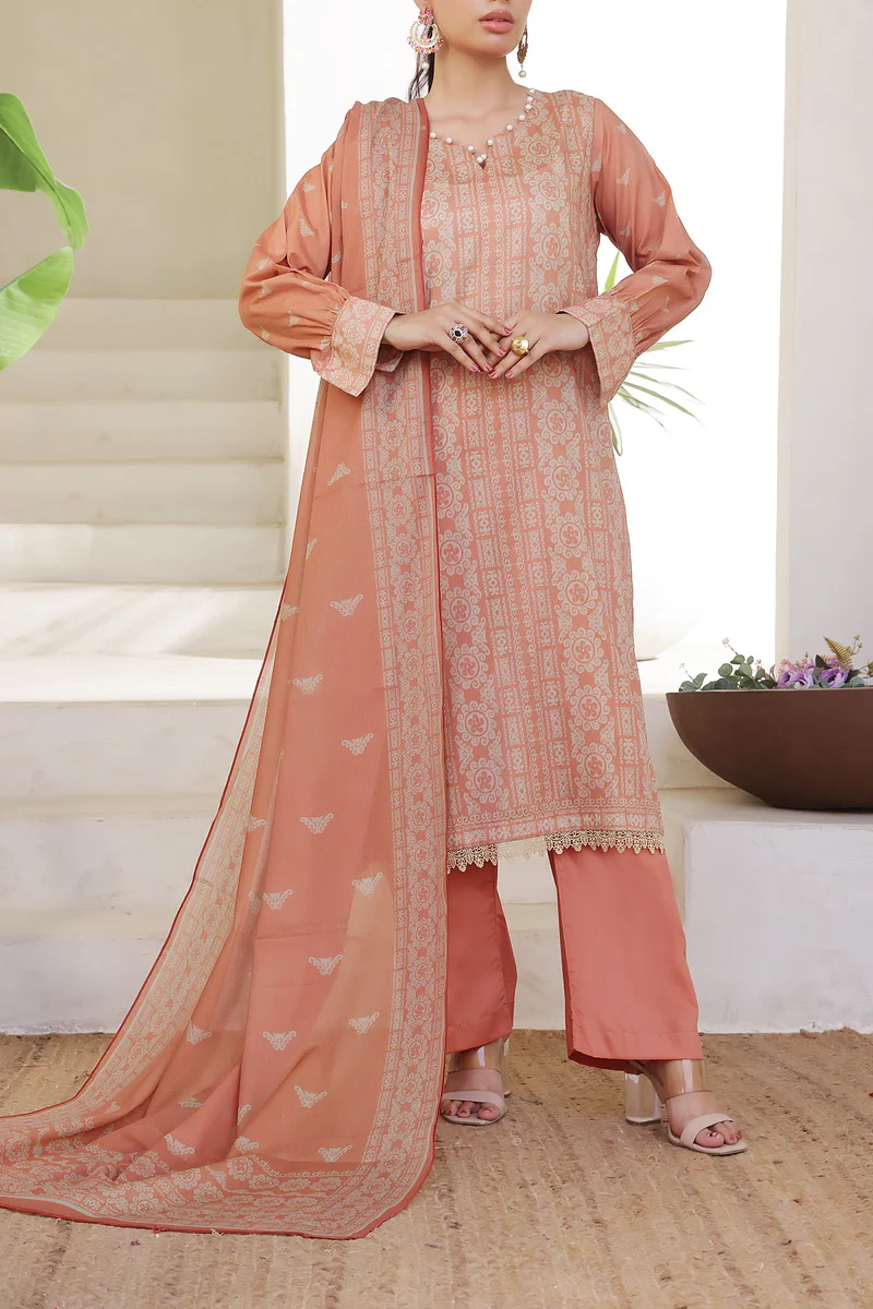 Sufinas Lawn D-658
