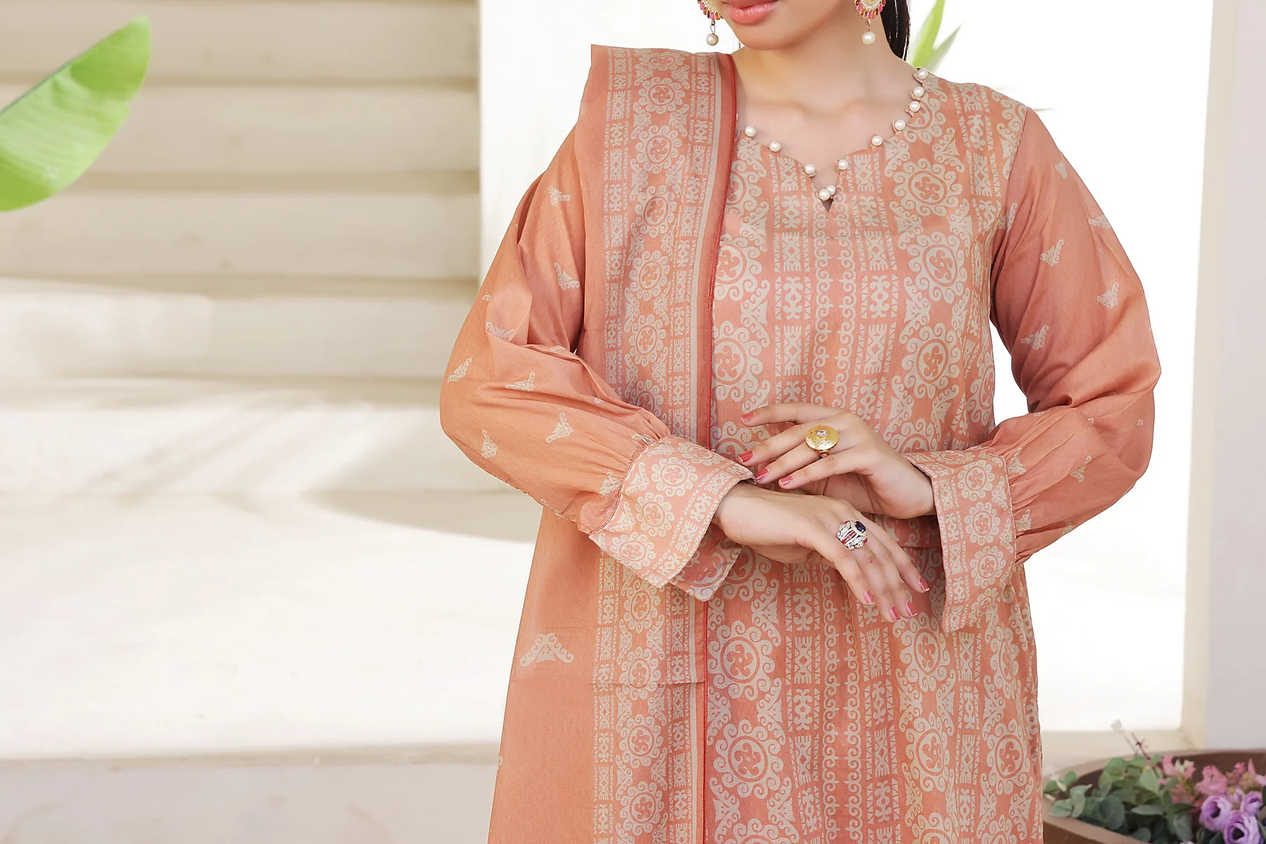 Sufinas Lawn D-658 - Image 2