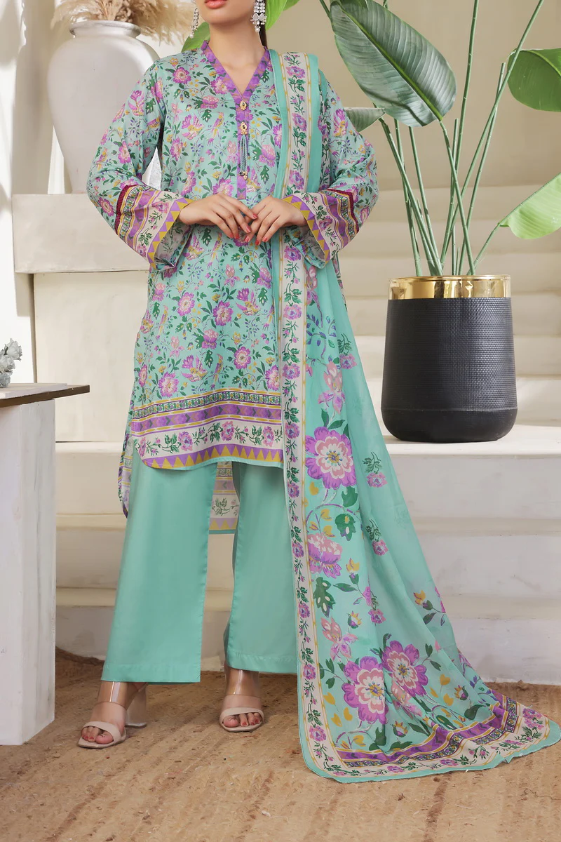 Sufinas Lawn D-659 - Image 2