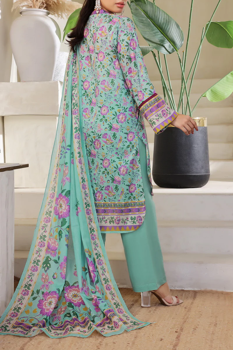 Sufinas Lawn D-659 - Image 4