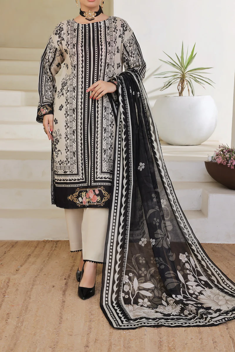 Sufinas Lawn D-660