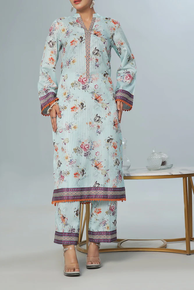 Taskeen Print D-2432