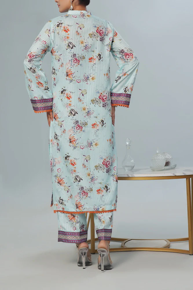 Taskeen Print D-2432 - Image 3