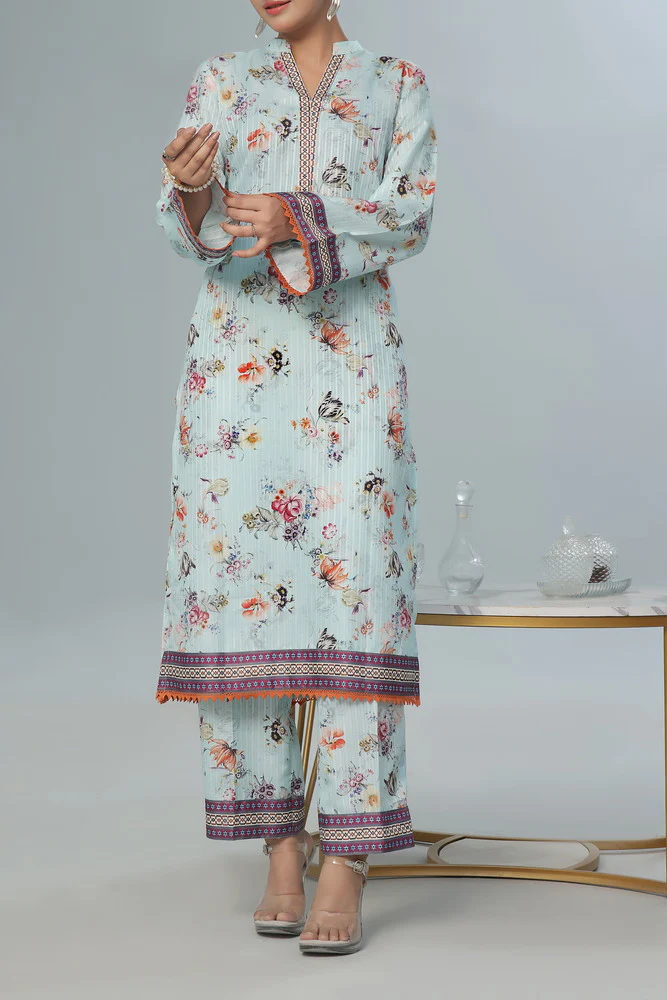Taskeen Print D-2432 - Image 4