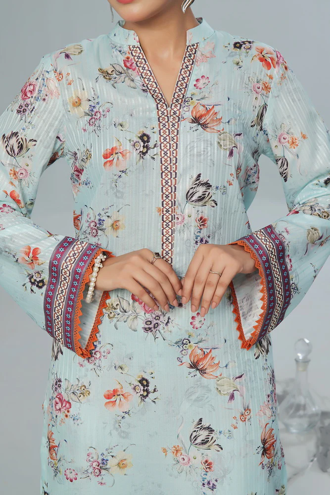 Taskeen Print D-2432 - Image 5