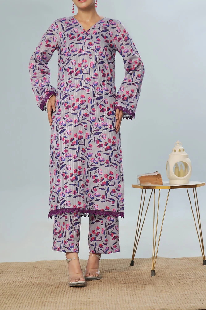 Taskeen Print D-2434 - Image 3