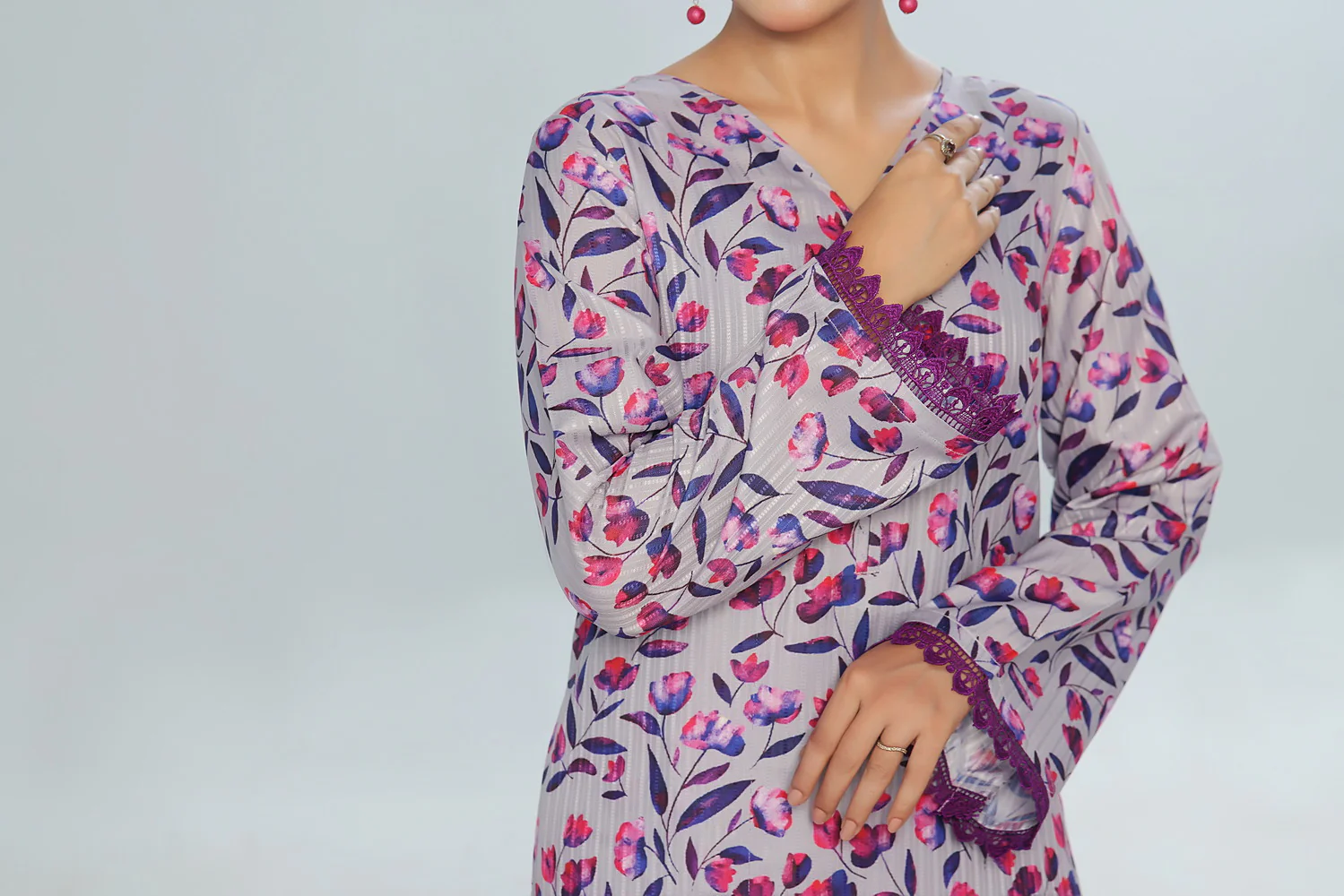 Taskeen Print D-2434 - Image 5