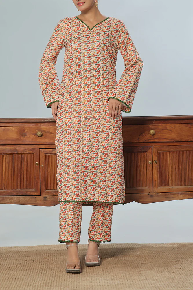 Taskeen Print D-2438