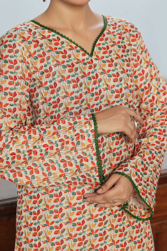 Taskeen Print D-2438 - Image 2