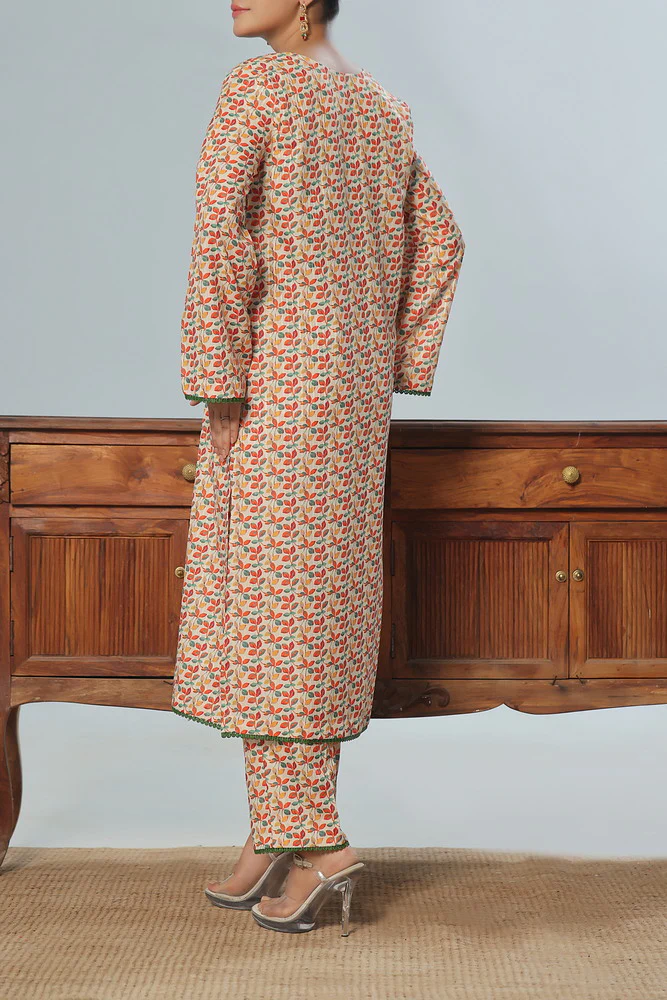 Taskeen Print D-2438 - Image 3