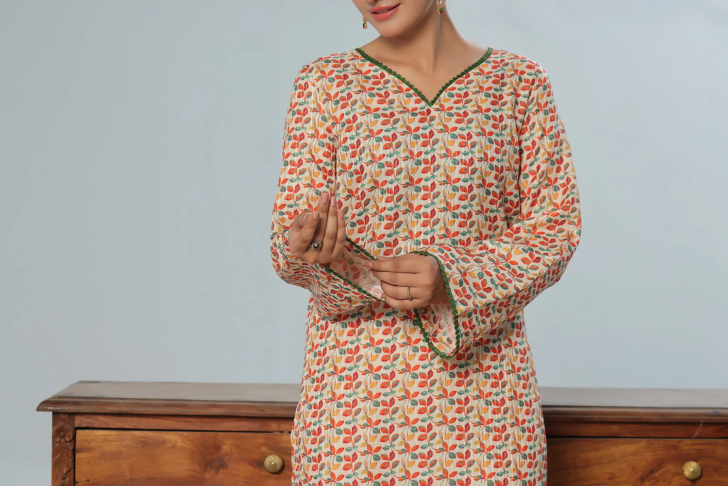 Taskeen Print D-2438 - Image 4