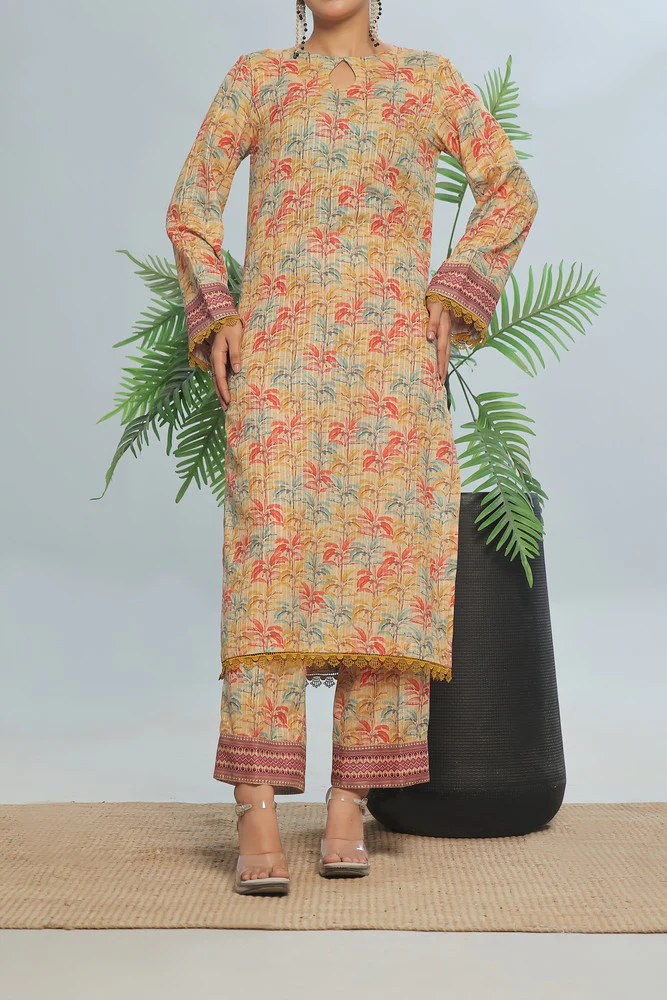 Taskeen Print D-2442