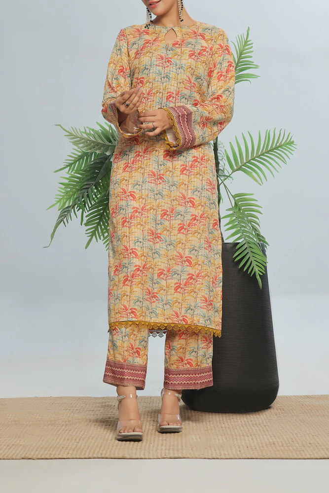 Taskeen Print D-2442 - Image 4