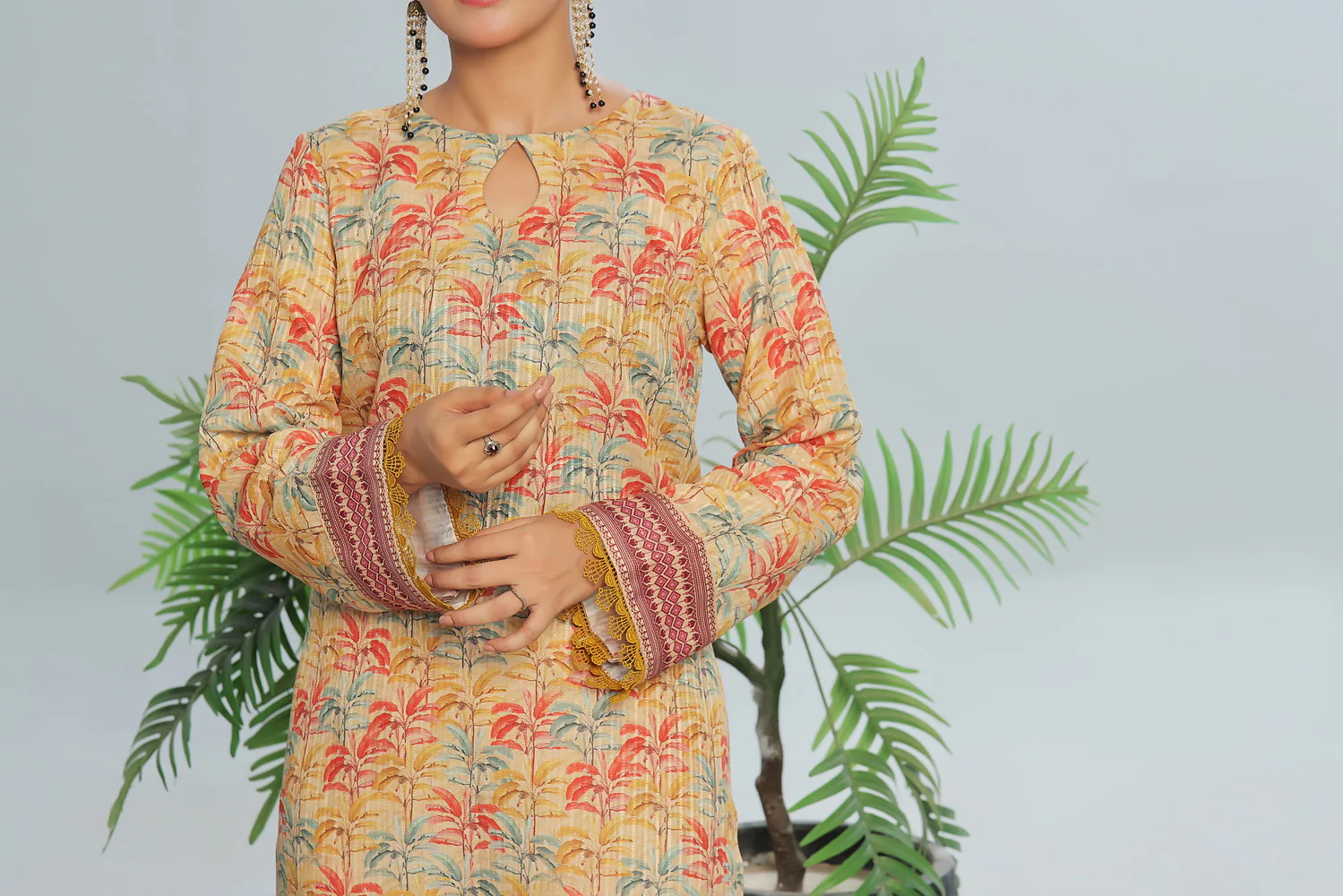 Taskeen Print D-2442 - Image 5
