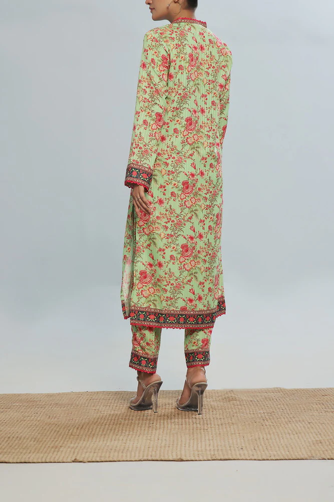Taskeen Print D-2449 - Image 3