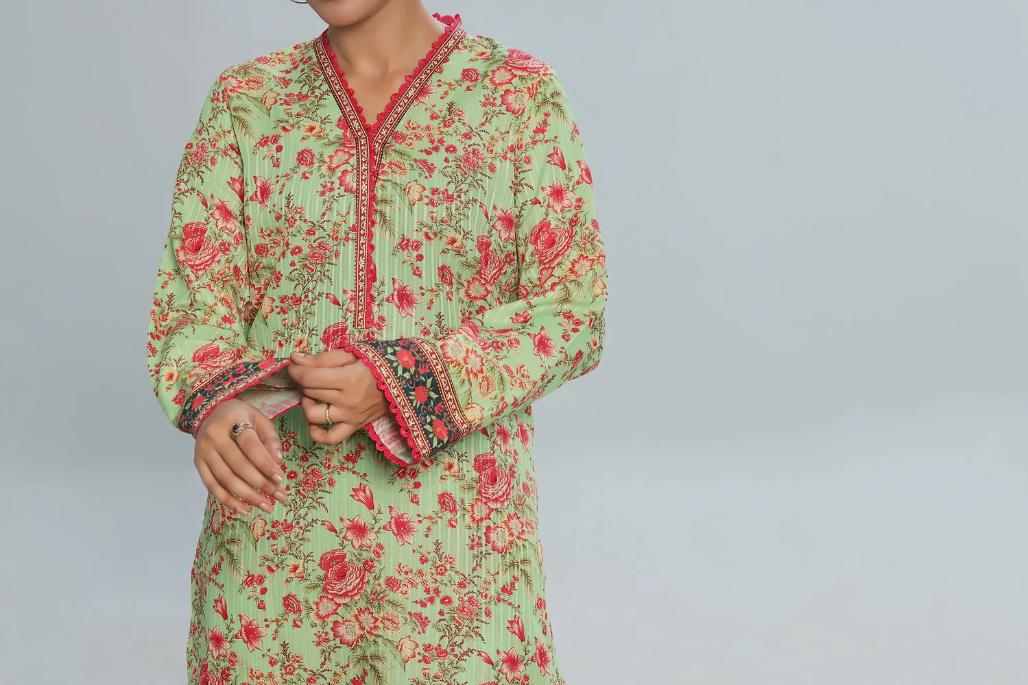 Taskeen Print D-2449 - Image 4
