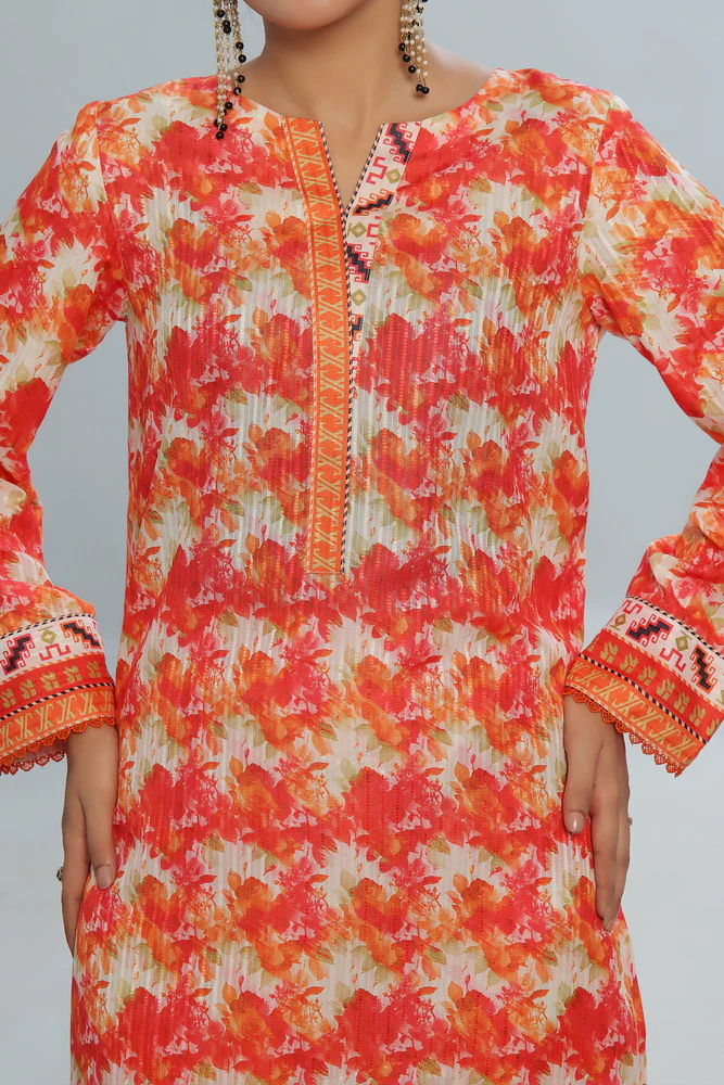 Taskeen Print D-2450 - Image 2