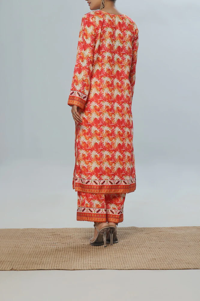 Taskeen Print D-2450 - Image 3