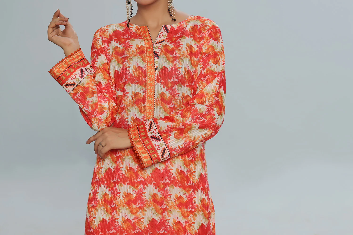 Taskeen Print D-2450 - Image 6