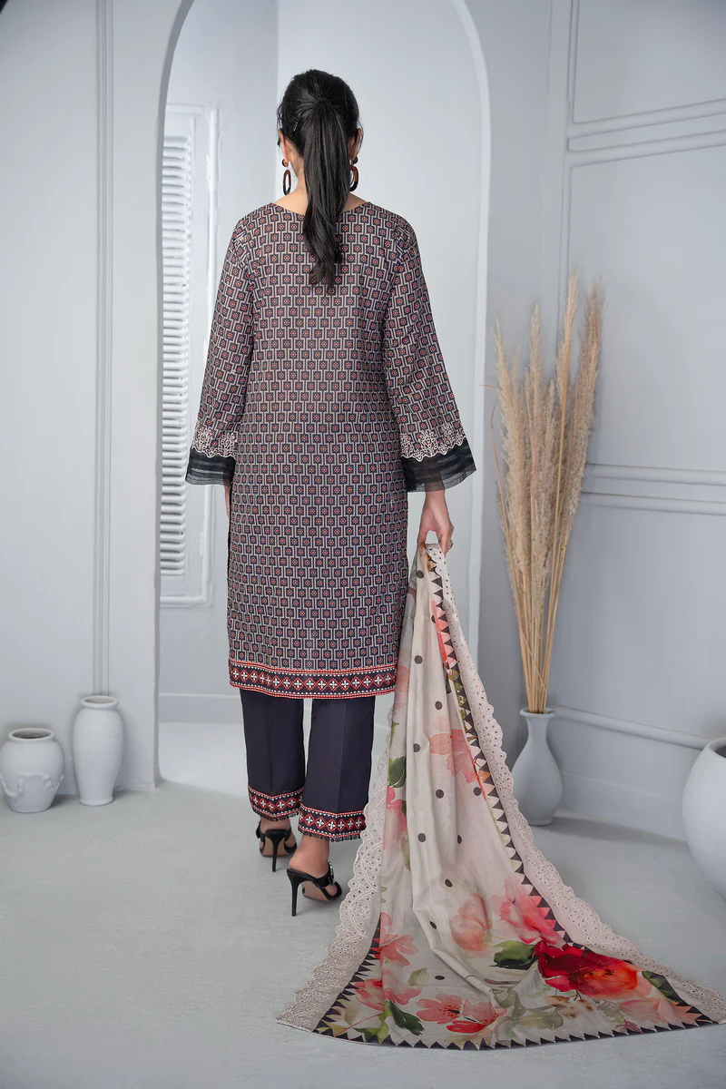 Zynah Chikankari D-333 - Image 3
