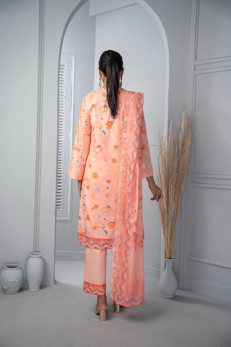 Zynah Chikankari D-335 - Image 3