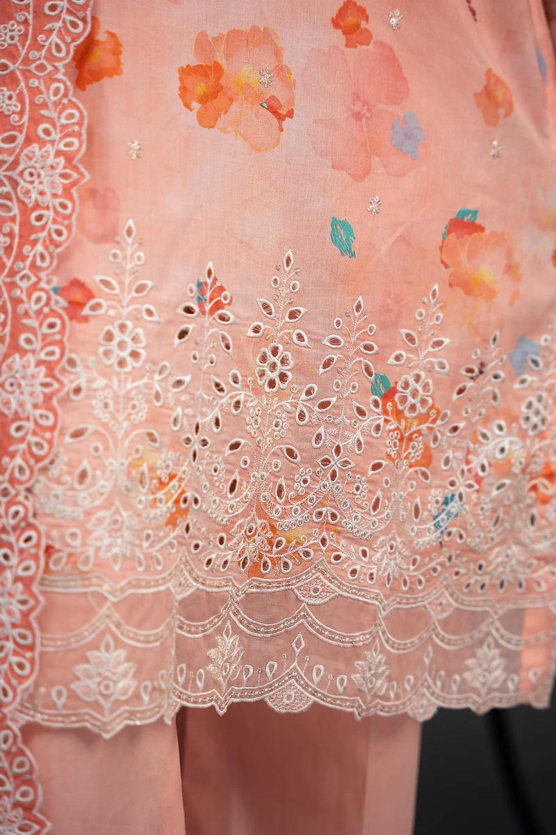 Zynah Chikankari D-335 - Image 5