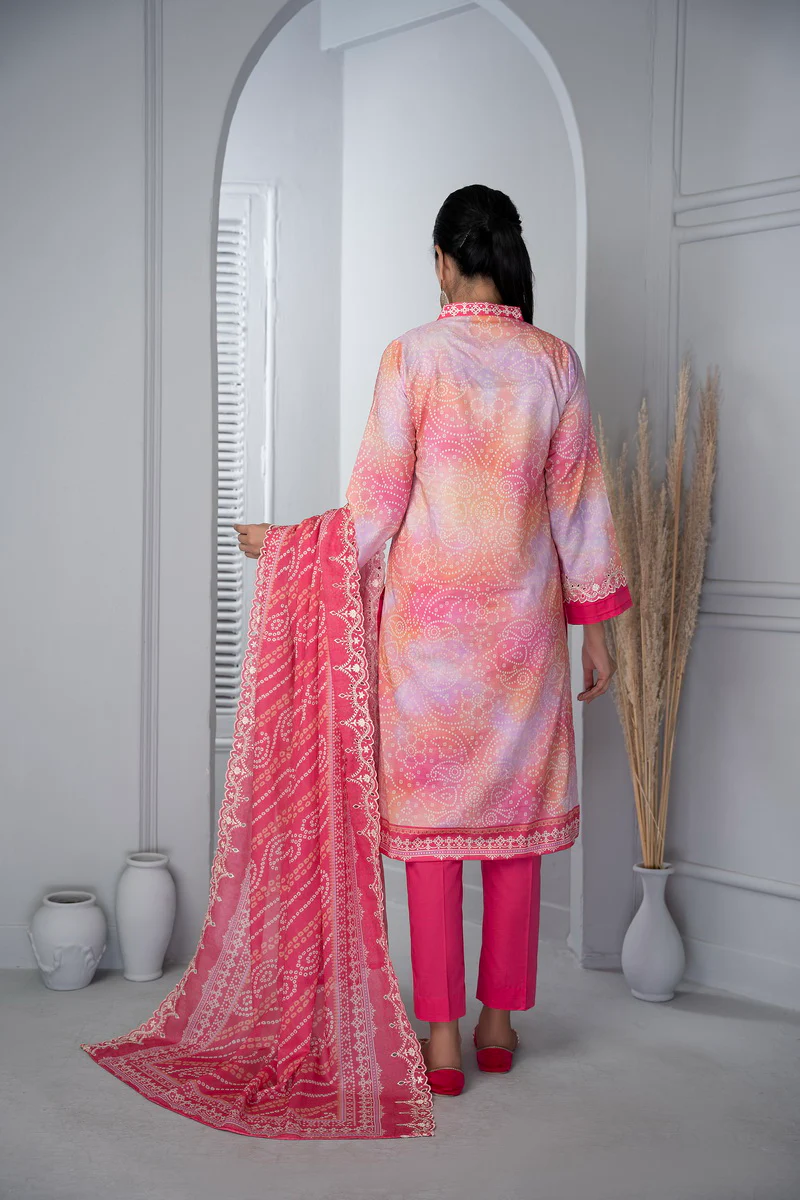 Zynah Chikankari D-339 - Image 3